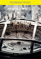 Invicible in Detail