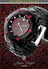 Invicta Jason Taylor