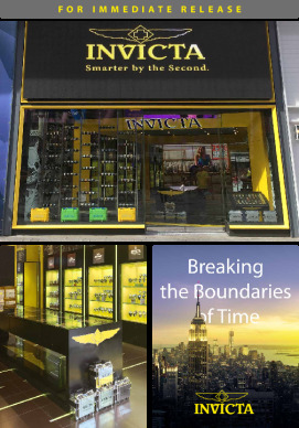 Press Release Times Sq
